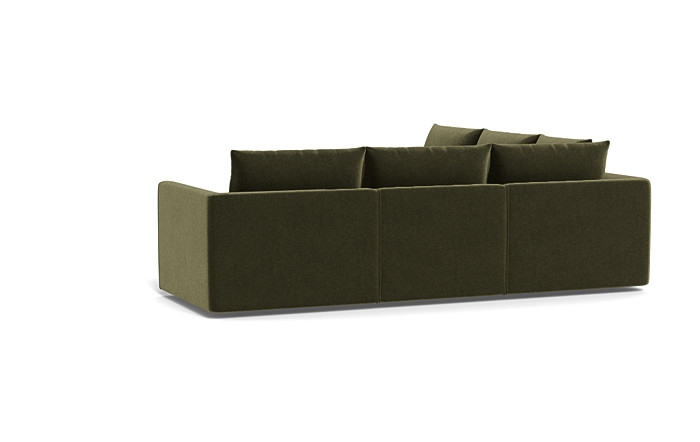 Beckham Modular 4-Seat Corner Sectional - Image 3