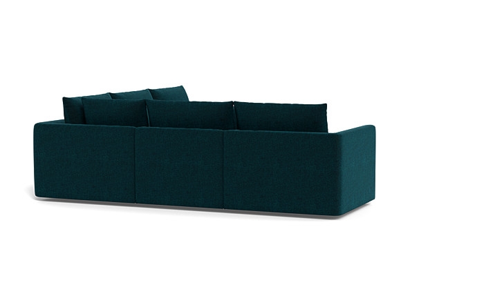 Beckham Modular 4-Seat Corner Sectional - Image 3
