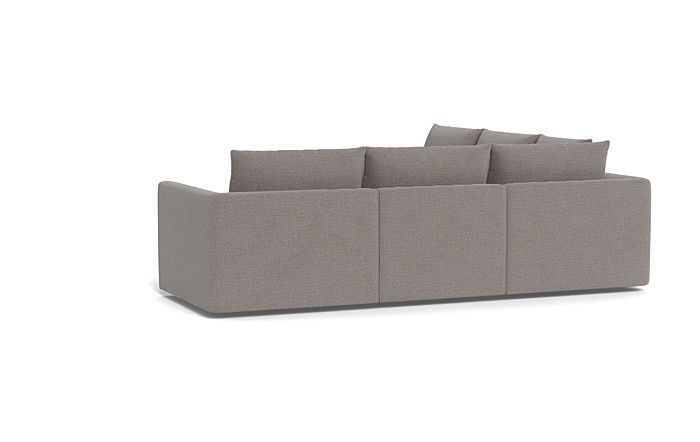 Beckham Modular 4-Seat Corner Sectional - Image 4