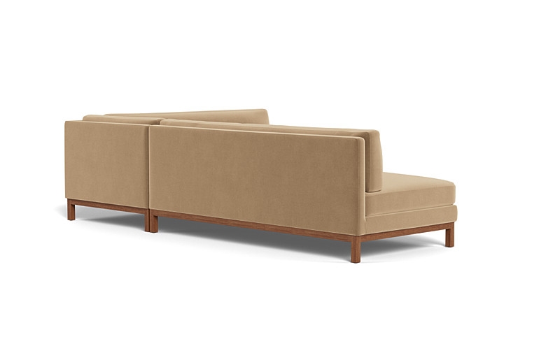 Jasper  Chaise Sectional - Image 2