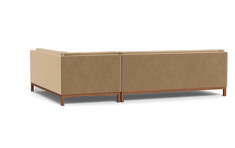 Jasper  Chaise Sectional - Image 1