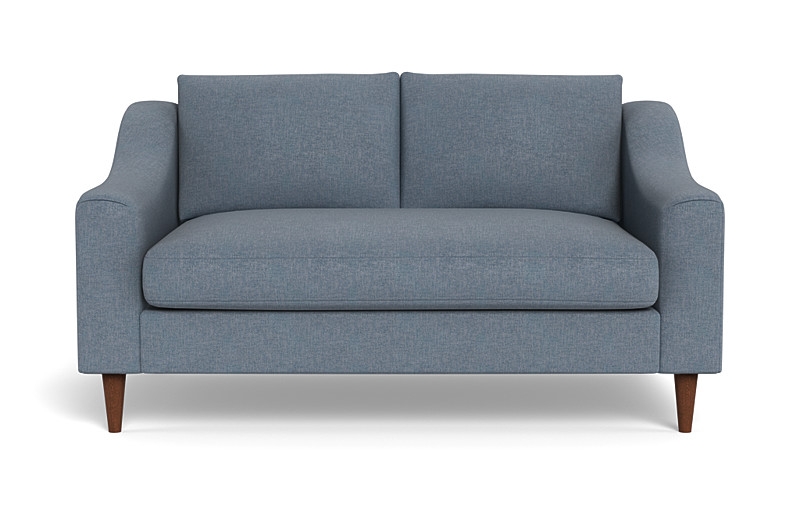 Saylor Slope Arm Loveseat - Image 0