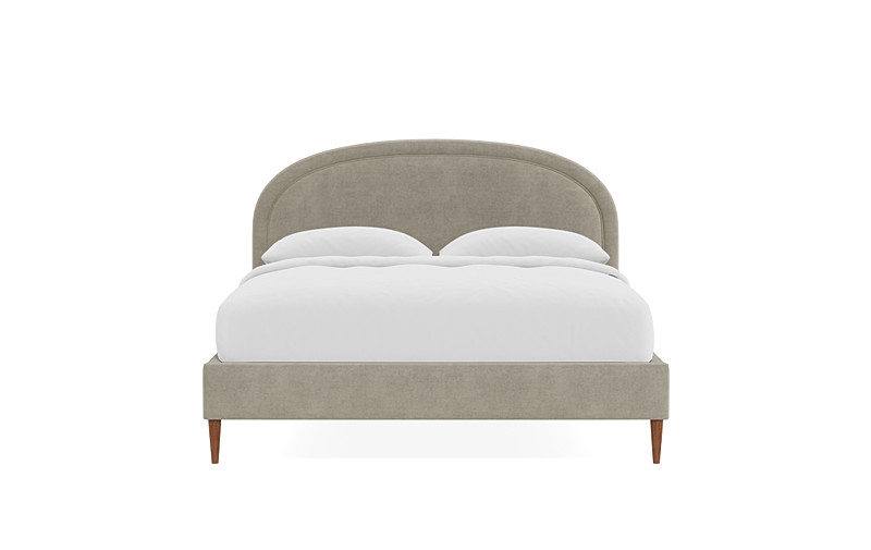Anson Upholstered Bed -  Queen - Image 0