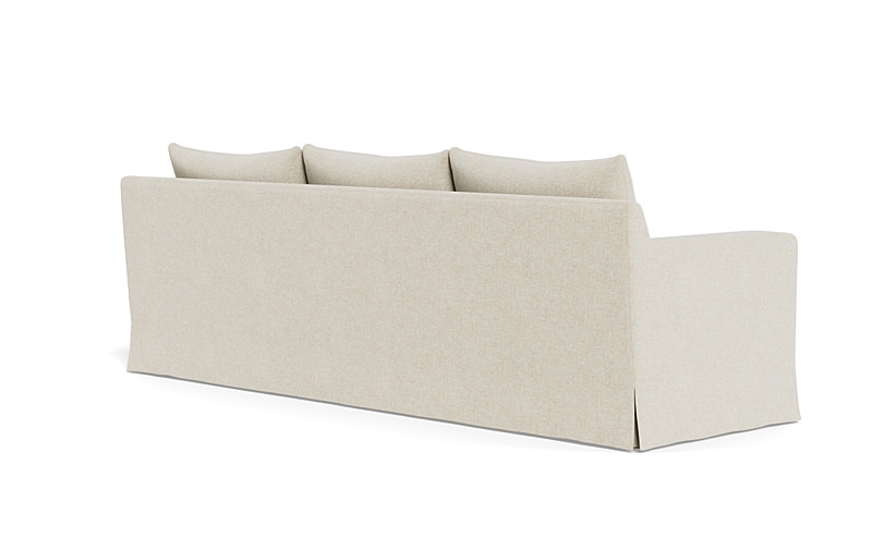 Sloan Slipcovered 3-Seat Sofa - Image 3