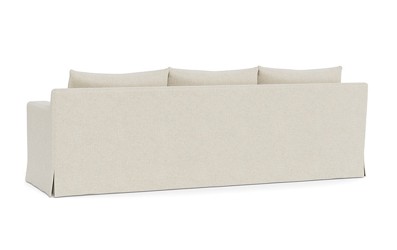 Sloan Slipcovered 3-Seat Sofa - Image 1