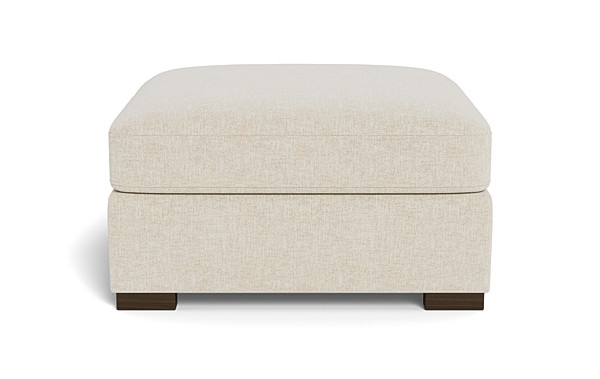 Scarlett Square Ottoman - Image 0