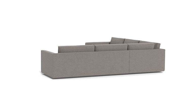 Lukas 3-Piece 4-Seat Corner Sectional - Image 4