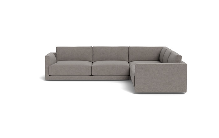 Lukas 3-Piece 4-Seat Corner Sectional - Image 1
