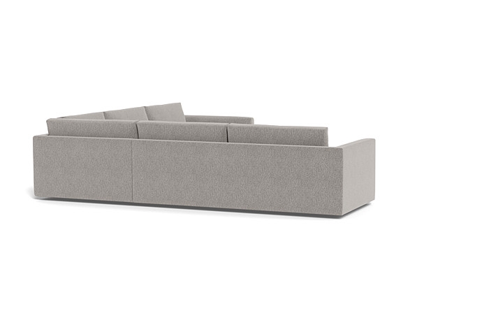 Lukas 3-Piece 4-Seat Corner Sectional - Image 1