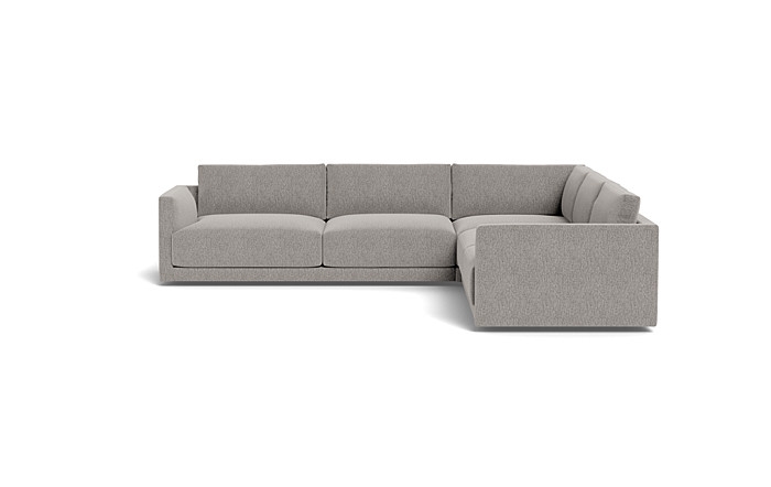 Lukas 3-Piece 4-Seat Corner Sectional - Image 2