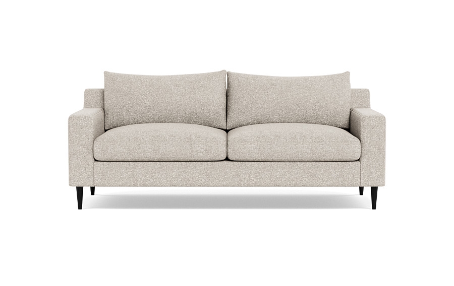 Sloan Fabric 2-Seat Sofa - Image 0