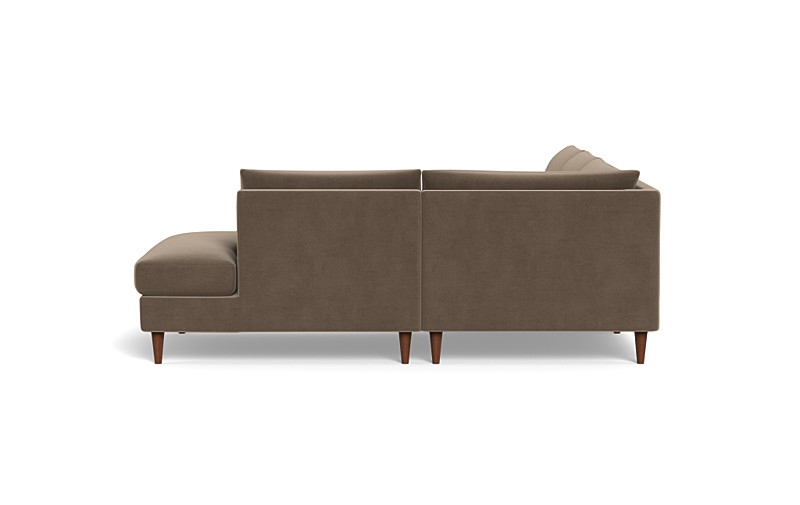 104" Saylor 3-Seat  Bumper Sectional - Image 3