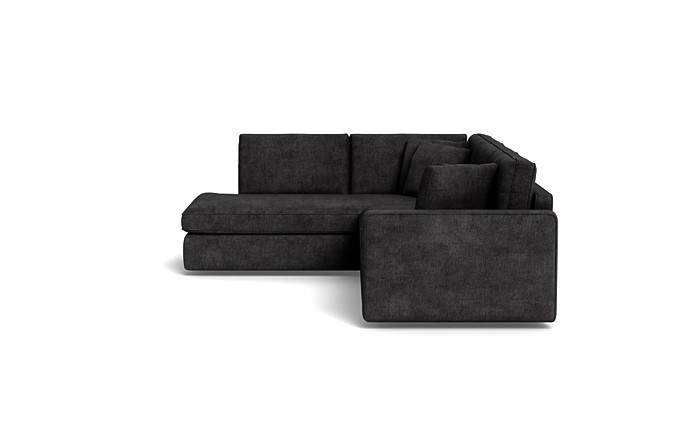 James 3-Seat Left Bumper Sectional - Image 4