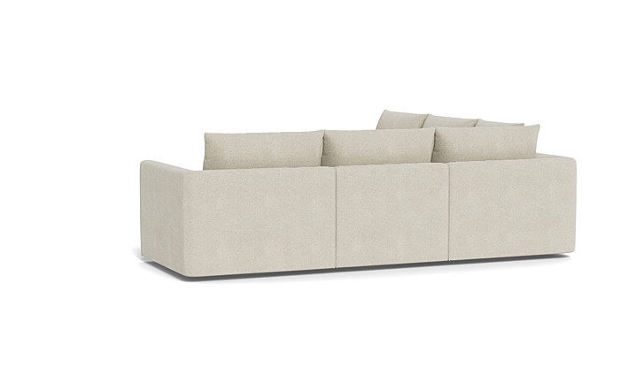 Beckham Modular 4-Seat Corner Sectional - Image 3