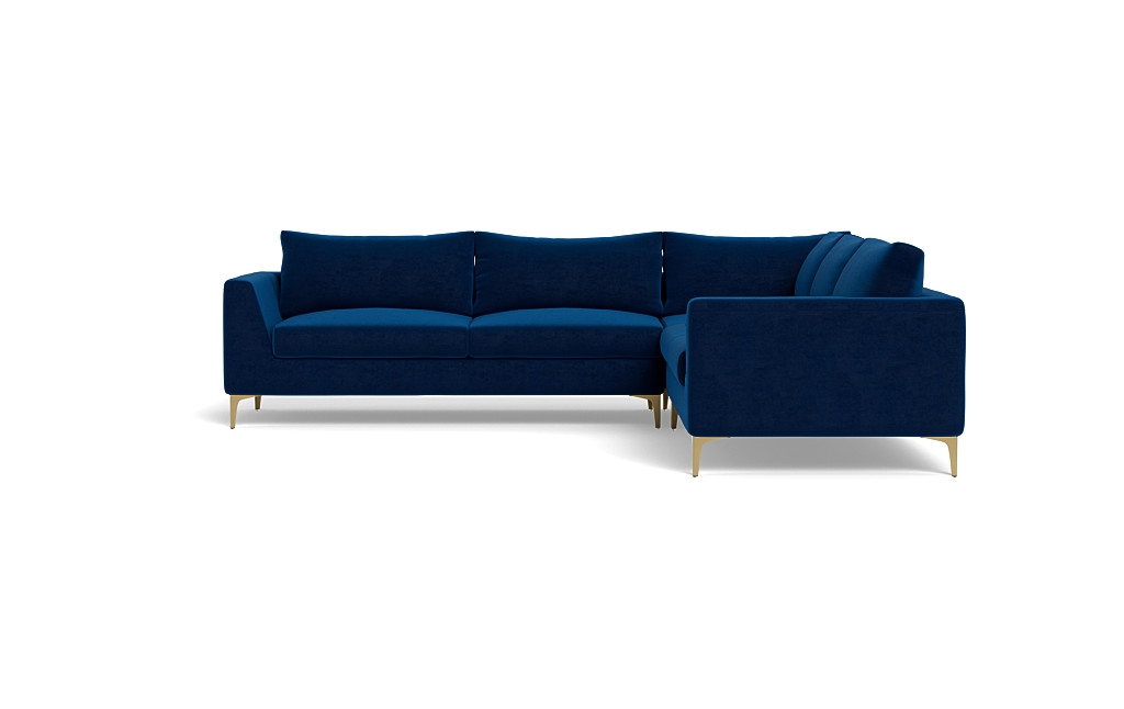 Asher Corner Sectional Sofa - Image 0