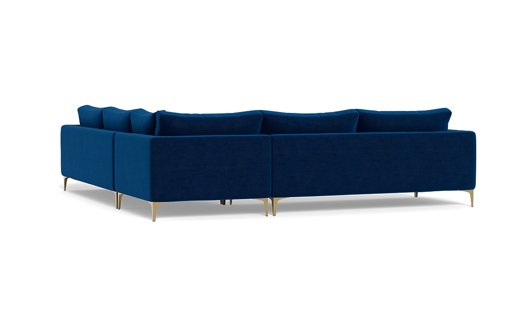 Asher Corner Sectional Sofa - Image 4