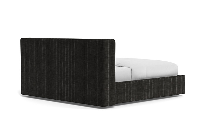 Graham Upholstered Bed with Storage Option - Image 4
