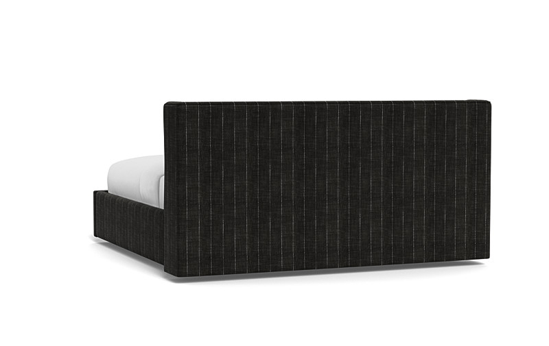 Graham Upholstered Bed with Storage Option - Image 3