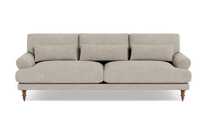 Maxwell Fabric Sofa - Image 0