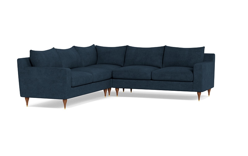 Sloan Corner 4-Seat Sectional Sofa - Image 1