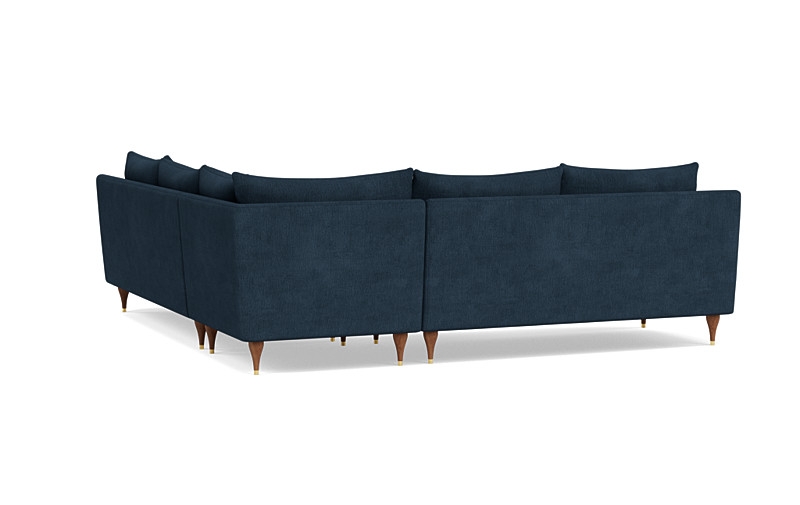 Sloan Corner 4-Seat Sectional Sofa - Image 2