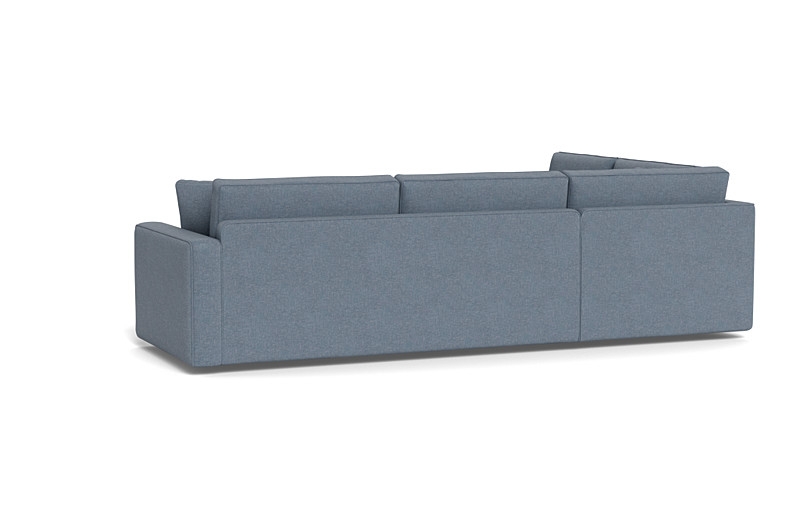 James 3-Seat Left Bumper Sleeper Sectional - Image 3