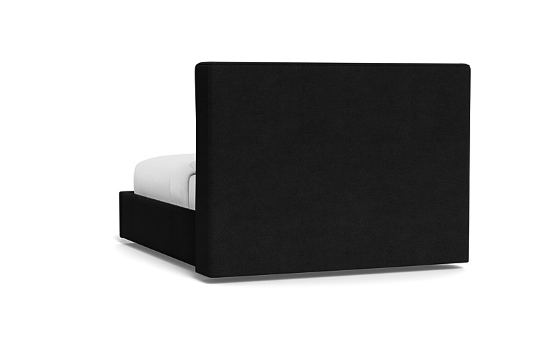Graham Upholstered Bed with Storage Option - Image 3