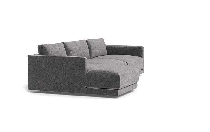 Lukas 3-Seat Left Chaise Sectional - Image 4