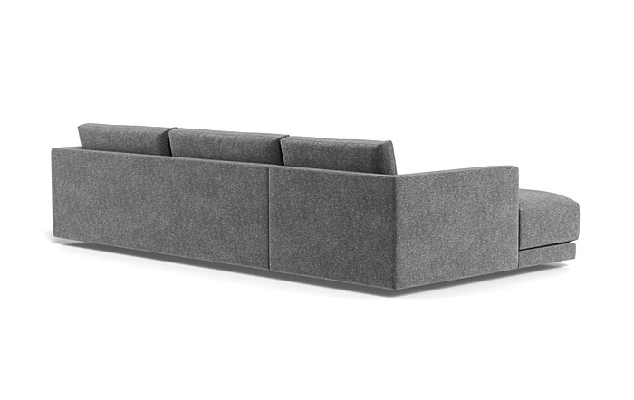Lukas 3-Seat Left Chaise Sectional - Image 1