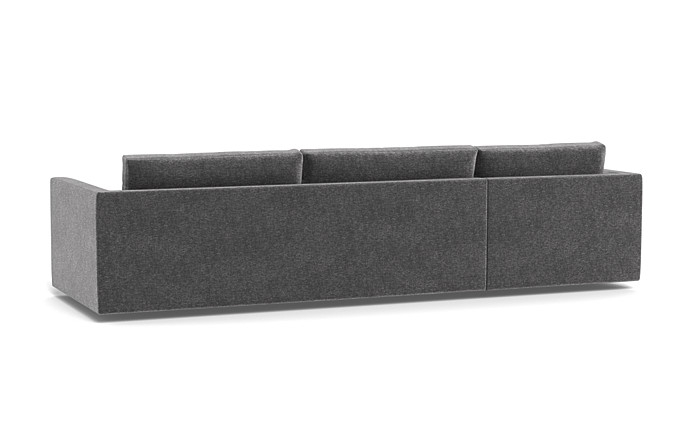 Lukas 3-Seat Left Chaise Sectional - Image 2
