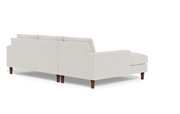 Saylor Wide Arm  Chaise Sectional - Image 2