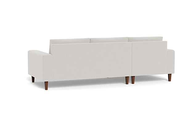 Saylor Wide Arm  Chaise Sectional - Image 3