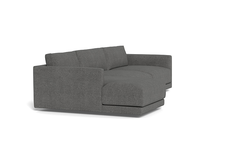 Lukas 3-Seat Left Chaise Sectional - Image 2