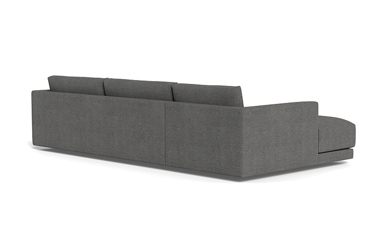 Lukas 3-Seat Left Chaise Sectional - Image 1
