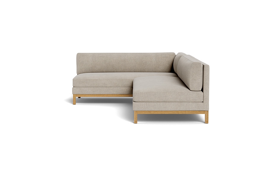 Jasper  Chaise Sectional - Image 3