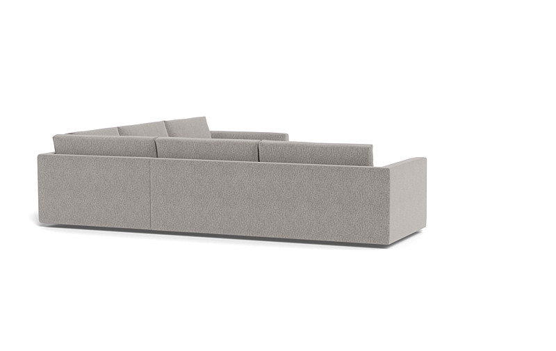 Lukas 3-Piece 4-Seat Corner Sectional - Image 4