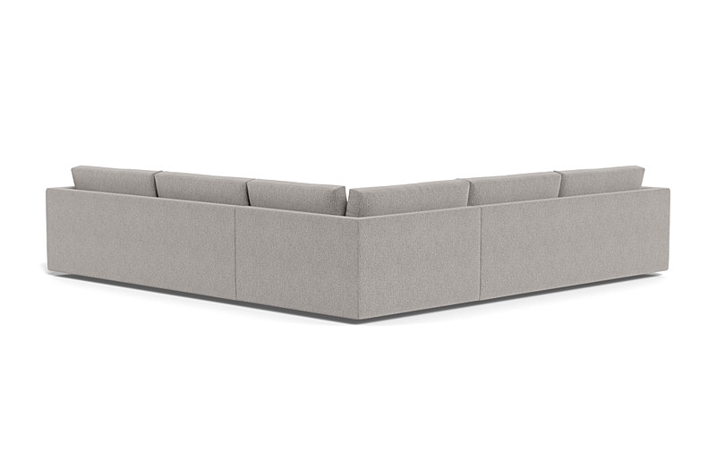 Lukas 3-Piece 4-Seat Corner Sectional - Image 2