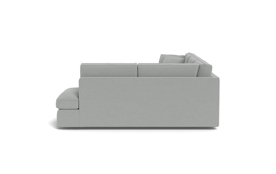 James 3-Seat Right Bumper Sectional - Image 2