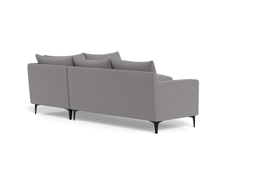 Sloan 3-Seat  Bumper Sectional - Image 1