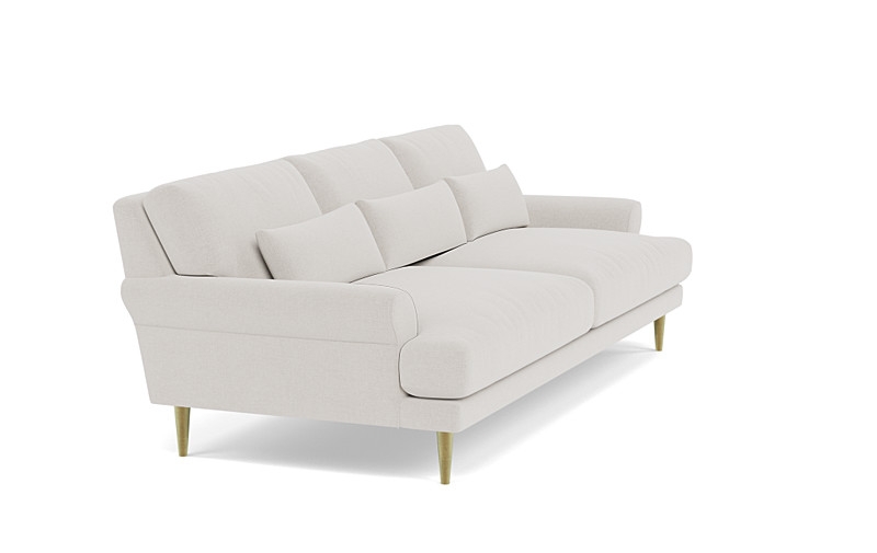 Maxwell Fabric Sofa - Image 1