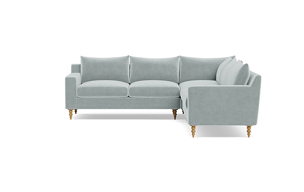 Sloan Corner 4-Seat Sectional Sofa - Image 0