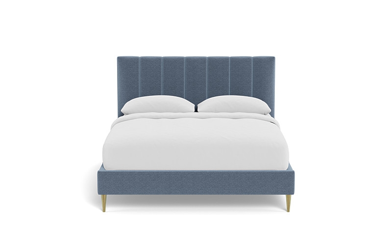 Lowen Upholstered Bed with Tufting Option - Image 0