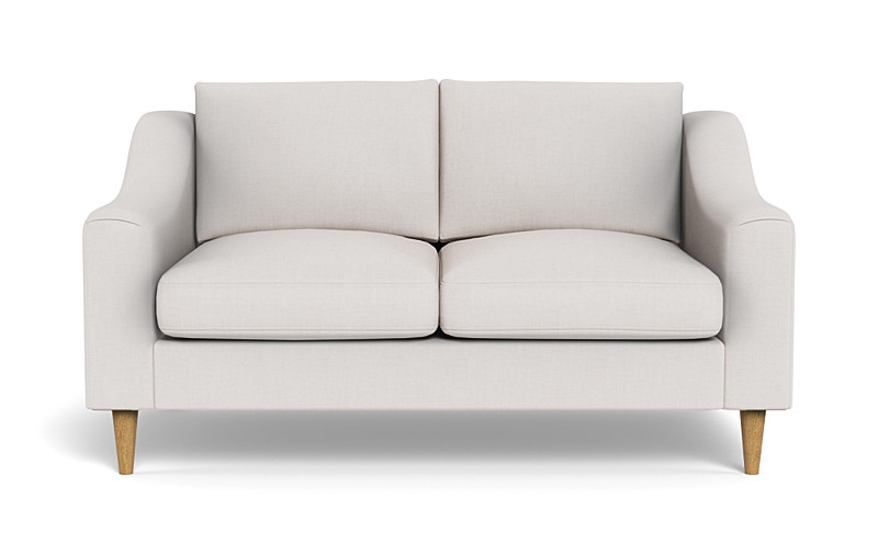 Saylor Slope Arm Loveseat - Image 0