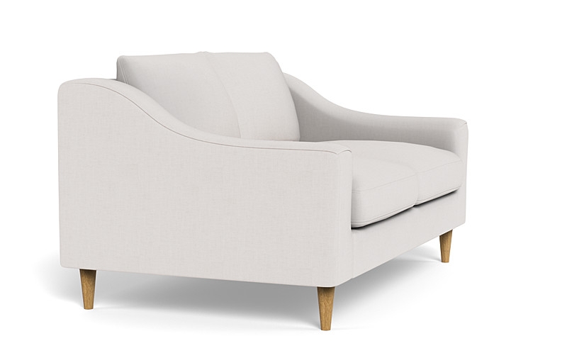 Saylor Slope Arm Loveseat - Image 2