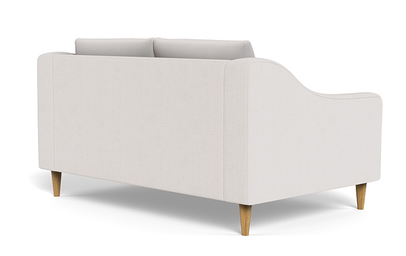 Saylor Slope Arm Loveseat - Image 1