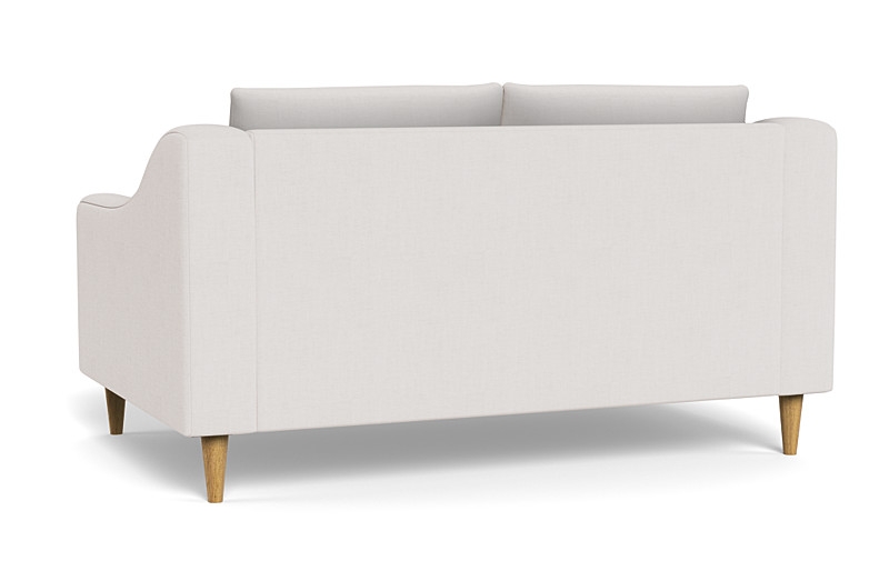 Saylor Slope Arm Loveseat - Image 4