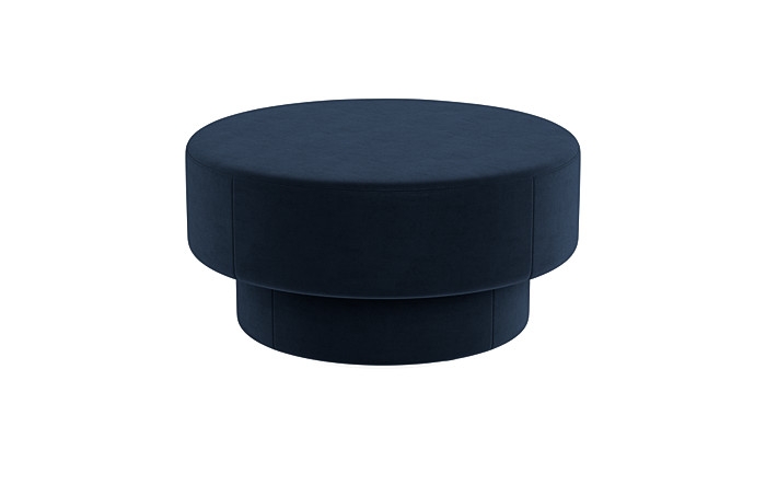 Benson Footed Round - Image 1