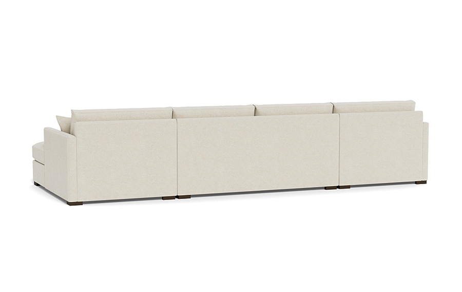 Scarlett 4-Seat U Chaise Sectional - Image 1