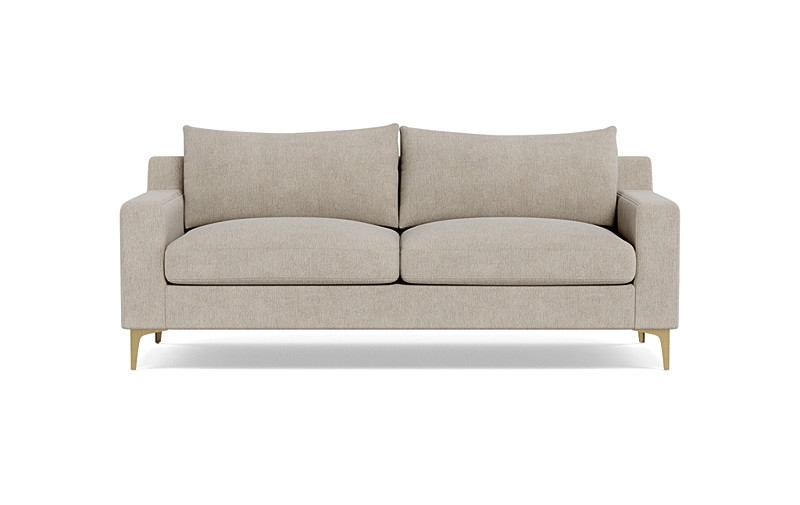Sloan Fabric 2-Seat Sofa - Image 0