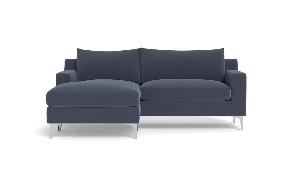 Sloan 2-Seat Reversible Chaise Sectional - Image 0